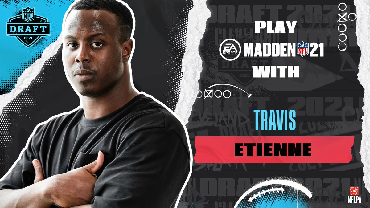 Travis Etienne Jr⁶𓅓 tweet media