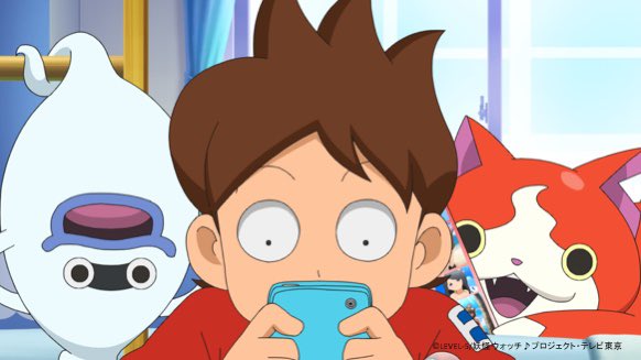 テレビ東京宣伝部 アニメ室 公式 على تويتر 今日の テレ東アニメ 妖怪ウォッチ テレビ東京系にて 本日 夕方6時25分 第4話 スーパー妖チューバー ケータ コマさんの１００万円生活 ほか 公式ハッシュタグ アニメ妖怪 戸松遥 関智一