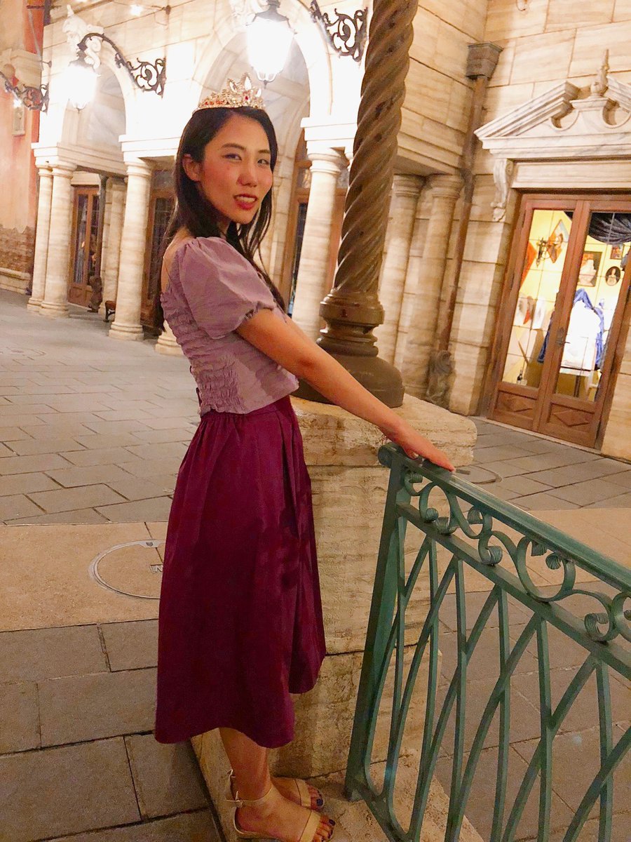 ラプンツェルバウンド