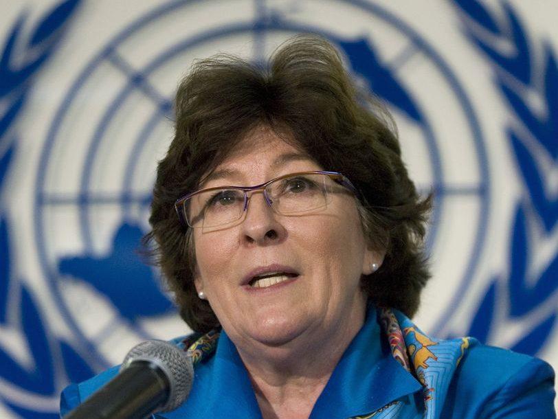 Louise Arbour tapped to review military sexual misconduct