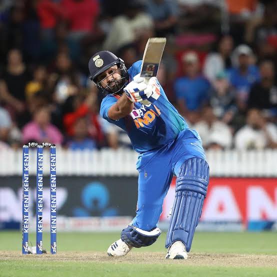 1- First Indian to score a century in T20 cricket2- Most Number 200s in ODI cricket (3)3- Most Number of 100s in T20I cricket (4)4- Only Indian to score T20I Century as a Captain5- Highest Individual Score in ODIS (264)6- Highest Individual Score in T20I as Indian (118)