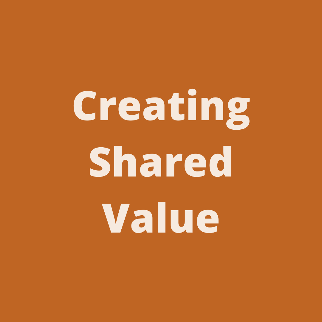 BarefootCitize1's tweet photo. Our proprietary tools, underpinned by Key Purpose Indicators help define and measure a shared value strategy and its shift over time that will profit your people, the community you operate in and your business 👉enquiries@barefootcitizens.com

#consulting #CSV #sharedvalue https://t.co/c7OUyvjpTc