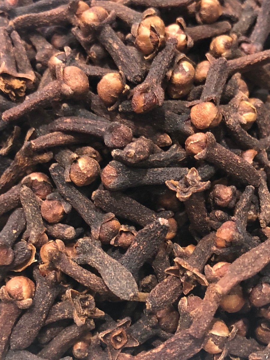 Clove (丁香)