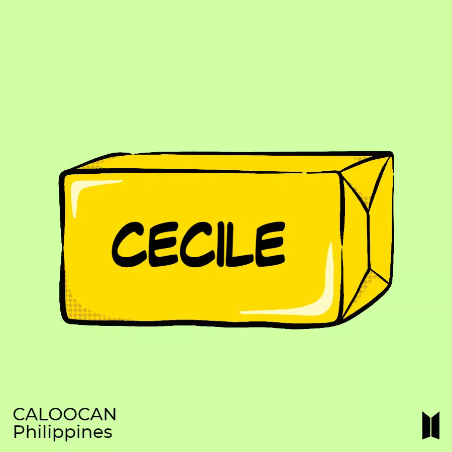 CecileCadag's tweet photo. #BTS https://t.co/2mSdivNNnz