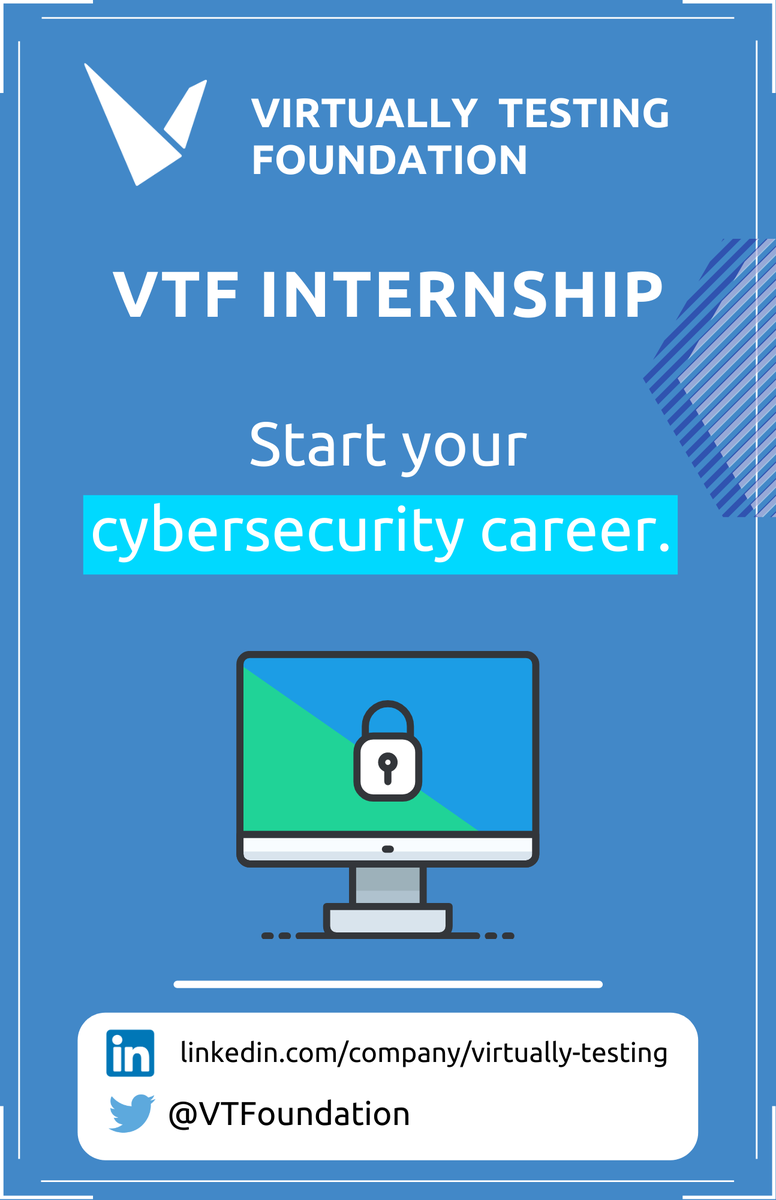 DeepRoy18980547's tweet photo. My internship at Virtually Testing Foundation is going great! The AttackIQ platform has been a great way to learn about #cybersecurity . Last week I learned about Uniting Threat with NIST 800-53 &amp; MITRE ATT&amp;CK.
#virtuallytestingfoundation #attackiq #vtfapril21wk5 https://t.co/Ipq3EQxRAX