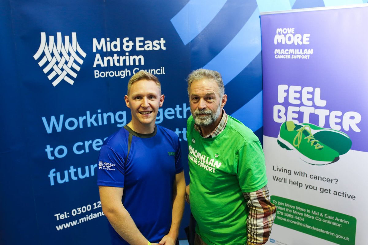 NI_LGA's tweet image. Councils and @MacmillanNI have joined forces to help people living with cancer improve their health and well-being, the programme is for people who have had a cancer diagnosis and are at any stage of their cancer journey. #councilsmakeithappen @belfastcc @dcsdcouncil @MoveMoreNI