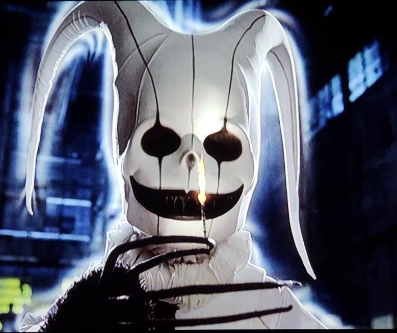Scooby Doo Ghost Clown