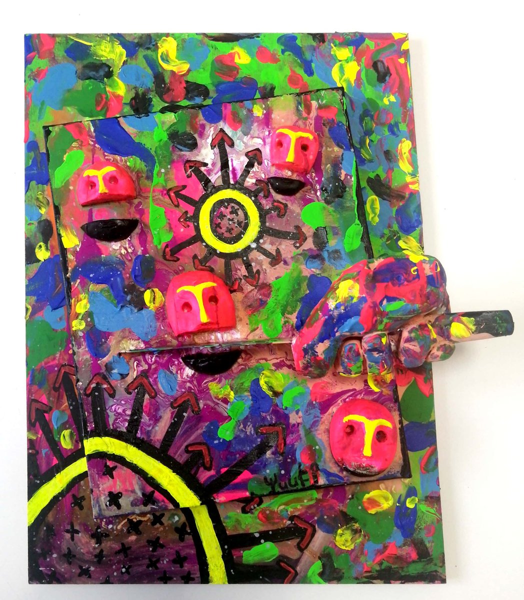 Yuuki Sart Mask 粘土 アクリル絵の具 まるで人々顔が半分なくなってしまったかのような現代 こんな時代もあったねって早く言えるようになりたい Mask マスク ウイスル 現代人 アクリル絵の具 石粉粘土 立体作品 現代アート 芸術家 画家 Yuuki Sart Mask 粘土 アクリル絵の具 まるで人々顔が半分なくなってしまったかのような現代 こんな時代もあったねって早く言えるようになりたい Mask マスク ウイスル 現代人 アクリル絵の具 石粉粘土 立体作品 現代アート 芸術家 画家