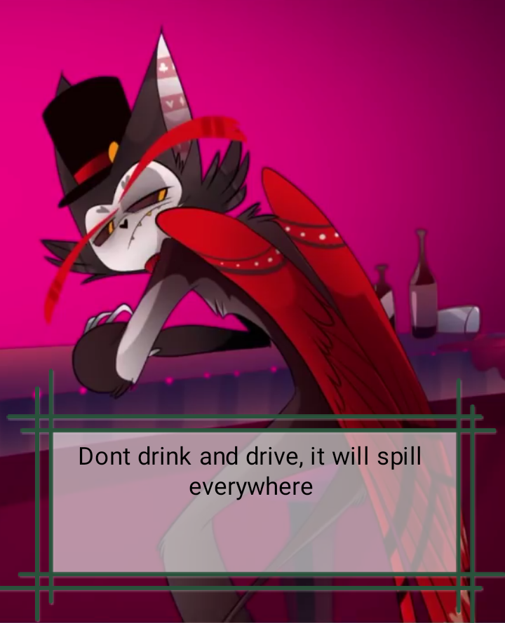 GrumpyAssBarCat's tweet image. "YOU THINK I'M SOME SORT OF CLOWN"

Independent portrayal 

❤️&amp;amp;♻️ much appreciated 

Same mun as @/KinkyDust and @/TheHeirCharlie

More info below