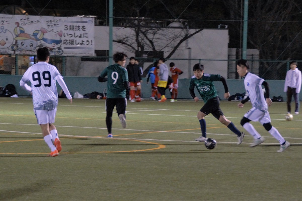 ShinagawaFutsal tweet picture