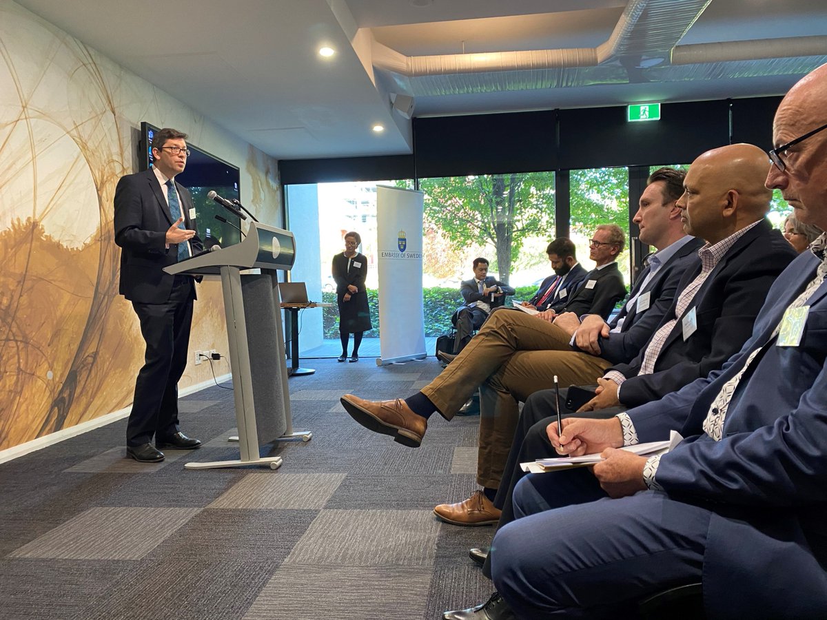 Sweden in Australia and New Zealand tweet media