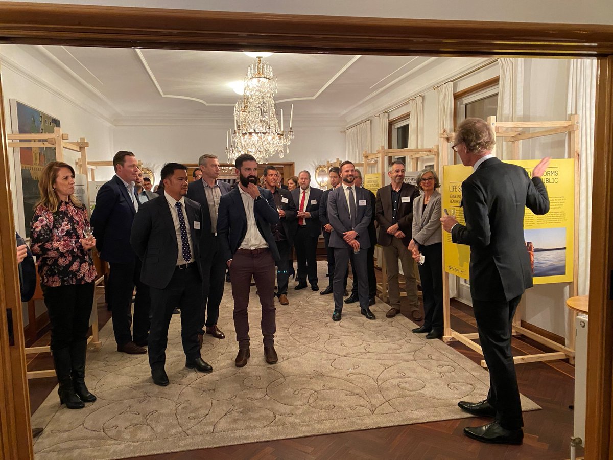 Sweden in Australia and New Zealand tweet media