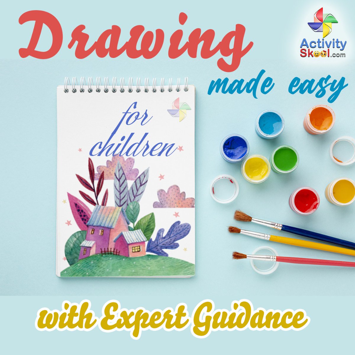 ActivitySkool's tweet photo. Drawing Classes for #children to help them learn to express themselves creatively with personal guidance from expert #artists conducting #drawingclassesforkids on #ActivitySkool
.
.
#onlineartclass #onlinedrawingclass #drawingclassesforkids #onlinedrawingclassforkids https://t.co/ZCg8vOq4pP