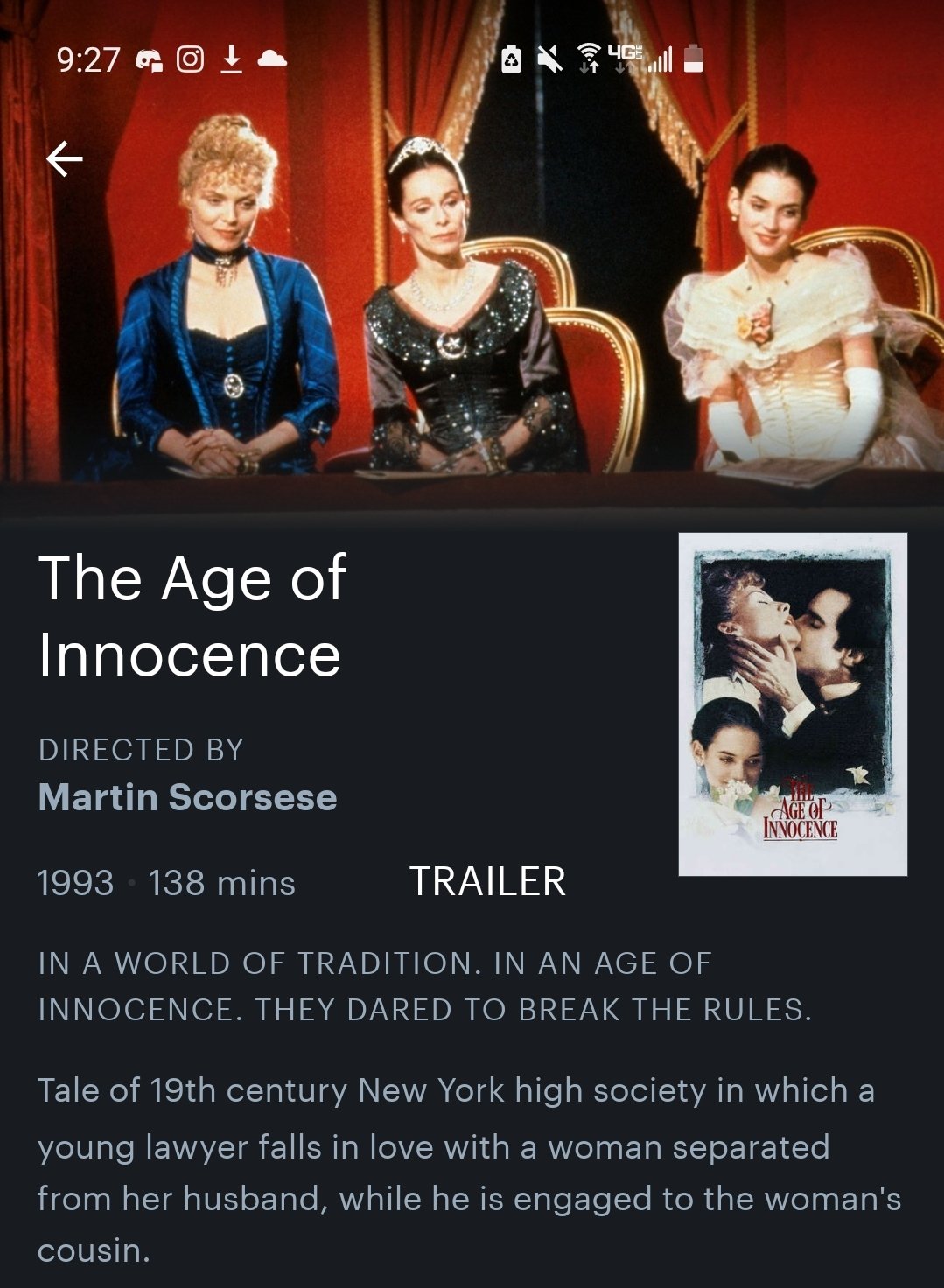 Happy birthday Daniel Day Lewis y Michelle Pfeiffer this ones for YOU! 