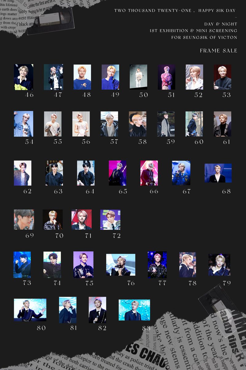 pinku30shop's tweet photo. TH🇹🇭GO] Frame list by @DAYandNIGHT416 

𝐃𝐀𝐘 &amp; 𝐍𝐈𝐆𝐇𝐓
รายละเอียดตามรูป

📮 ลทบ 60/70/90
📮 ems 80/90/110

❣️มัดจำได้ครึ่งราคาจ่ายที่เหลือเมื่อของถึงไทยค่ะ 😊
📆 30 เม.ย. 17.00 🔥🔥

สั่งซื้อ 👉🏻 Dm 
#ตลาดนัดวิคตัน #ตลาดนัดVICTON #ซึงชิก https://t.co/vn4KdeD93q