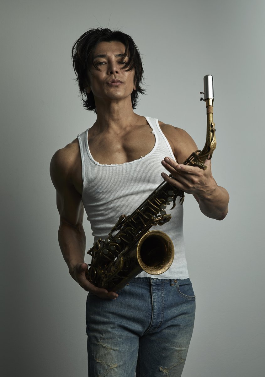 movementdance's tweet photo. 【動画審査】#バックダンサーオーディション の詳細を公開しました🎷
https://t.co/l9mHJ33wig

#武田真治 #バックダンサー #ダンサー募集  #動画オーディション https://t.co/hzuMpkRvQA