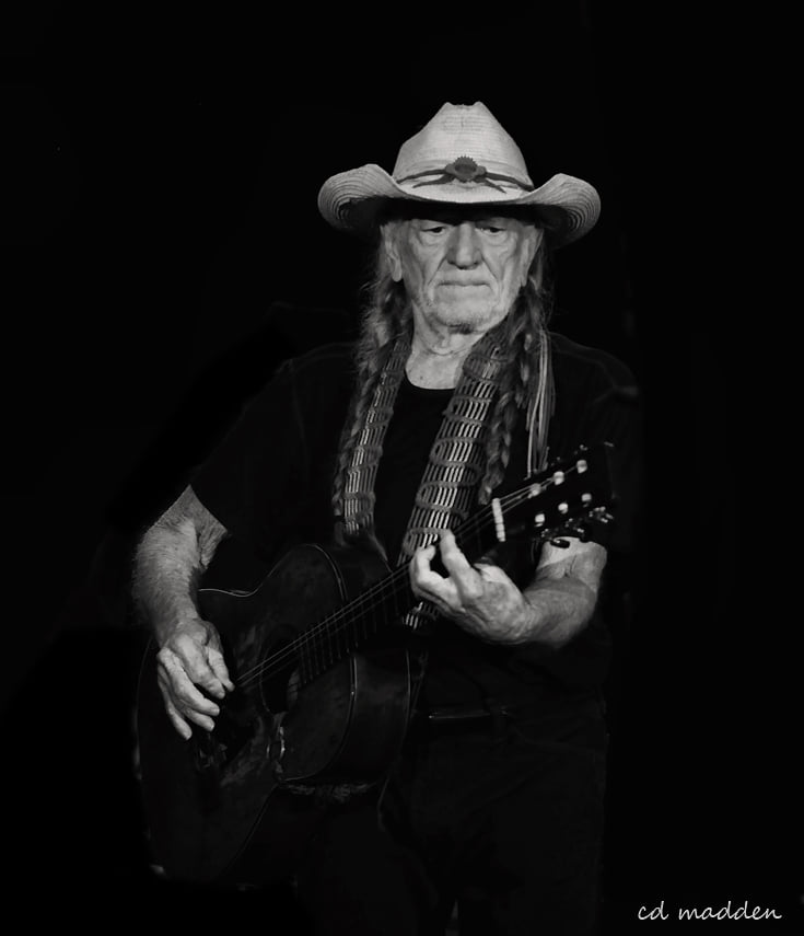 Happy Birthday to the Last of the original Outlaws Mr. Willie Nelson!   He put the Funk in Country! Bootsy baby!!! 