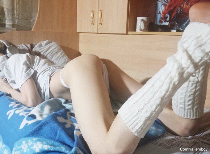 Good morning~😏💕 Morning Booty to you~ 🍑😘 #Femboy #femboybutt https://t.co/ZhWPRQx1MW<a href="/tag/femboy"class="tags">#Femboy</a><a href="/tag/femboybutt"class="tags"><span>#femboybutt</span></a>