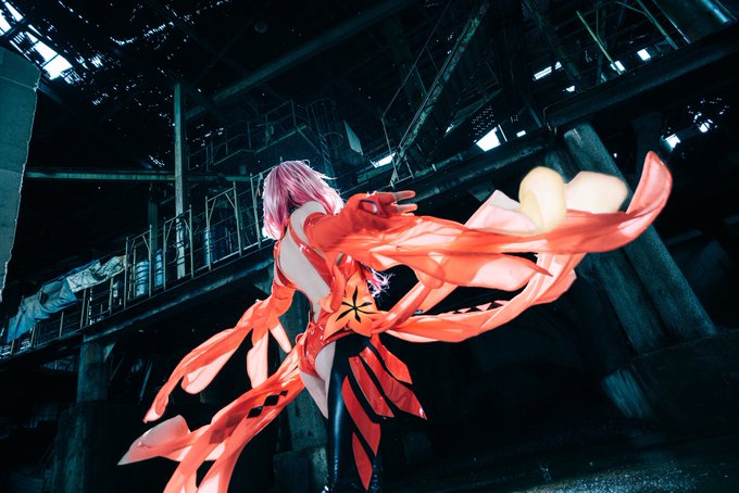 Twitterのコスプレ画像28