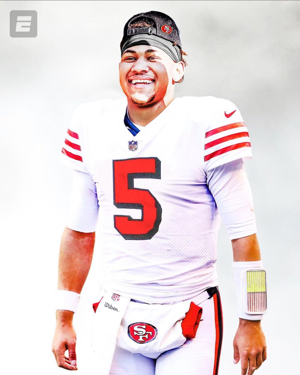 Maybe you would like to learn more about one of these? Trey Lance 49Ers Uniform - Oursf49ers On Twitter Trey Lance Looks Fresh In A Niners Jersey 49ers Fttb