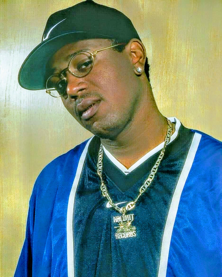 Happy Birthday MASTER P from Murder Dog Magazine 