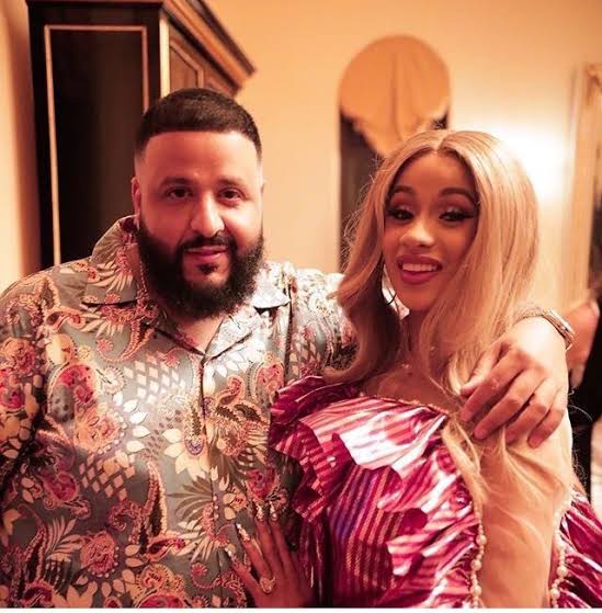 BardigangBra's tweet photo. BIG PAPER, de DJ Khaled e Cardi B já está disponível em todas as plataformas digitais. https://t.co/5qmXEkNm3c