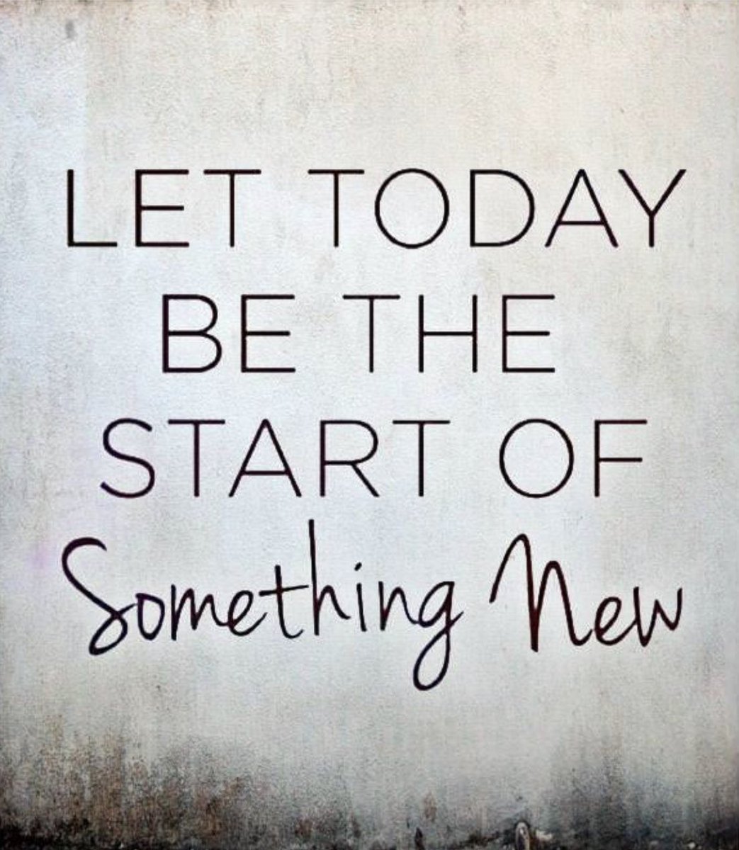 LPESSN's tweet photo. ☀️ Good Morning PE World!
Daily Motivation: “Let today be the start of something new.”
#Motivation #motivational #FridayThoughts https://t.co/CabIGy9E4n