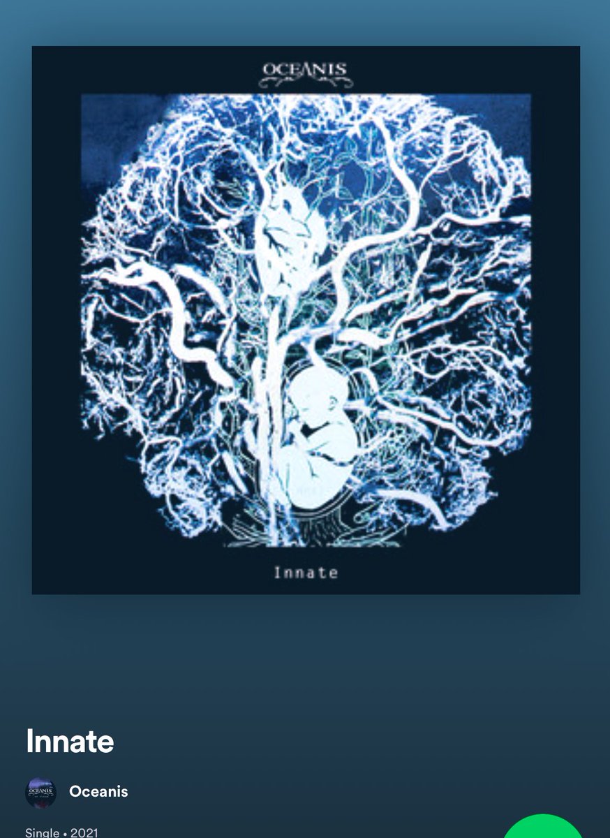 1621Records's tweet photo. Boss waking up at 5am everyday. Get to watch whatever I want you n the telly before getting ready. This morning however, was all about possibility being one of the first (of not the first) to listen  to the new @Oceanis_UK track ‘Innate’. Again, the boys have melted my face. https://t.co/lz0IrjNUk3