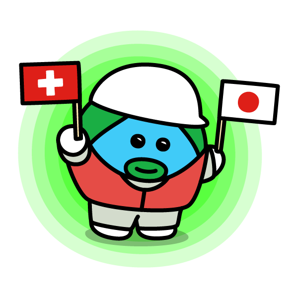 「holding japanese flag」 illustration images(Latest)