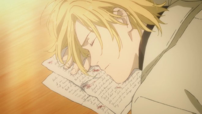 end of thread. ash lynx deserves better