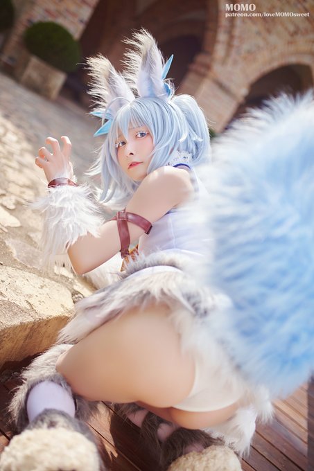 Twitterのコスプレ画像22