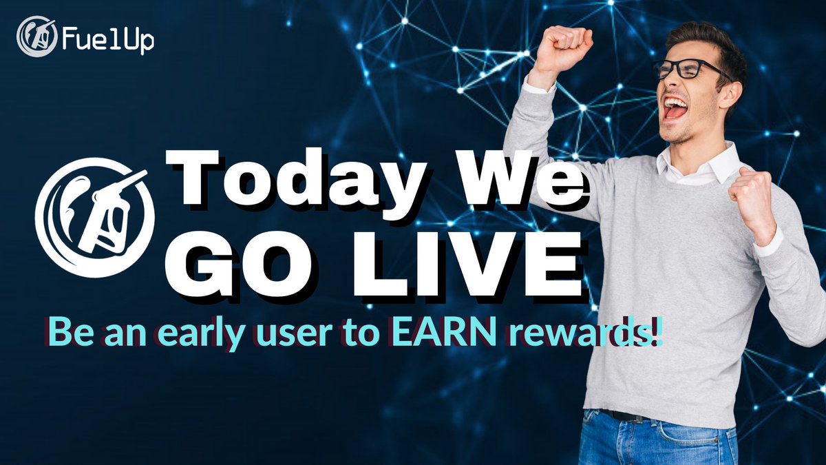FuelUp6's tweet photo. Today is the Day we gonna Fair Lauch FuelUP

Stay Tuned and Ready

Announcement will be made on twitter and Telegram

@PancakeSwap $BNB #BSC #defi #yieldfarming #FuelUp #BinanceSmartChain https://t.co/SdnNfeAmwL