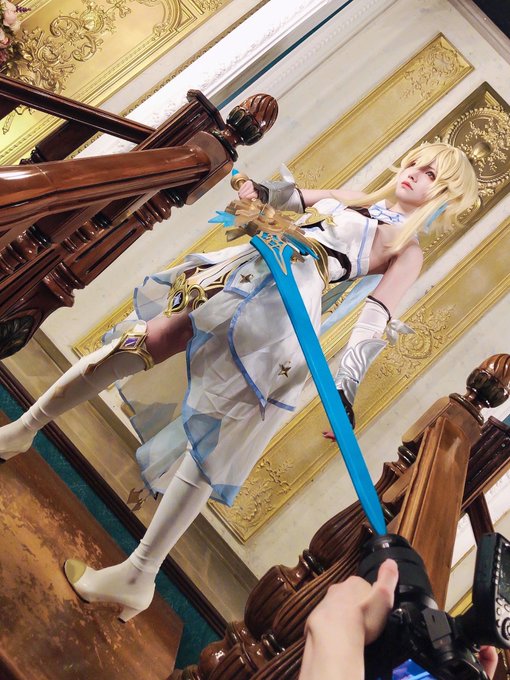 コスプレイヤーましろのTwitter画像39