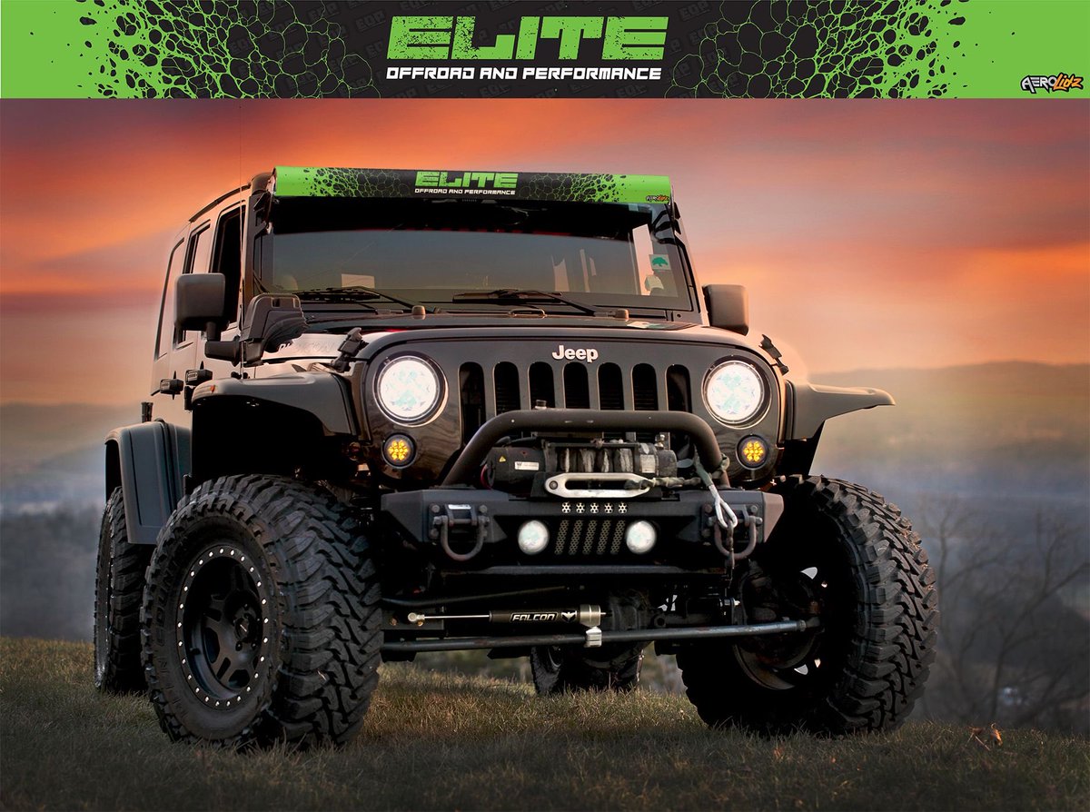 JoshBalch's tweet photo. Aerolidz coming in with these awesome new #eliteoffroadandperformance inserts!! 🔥🔥🔥 https://t.co/J5R2y9FQL2
