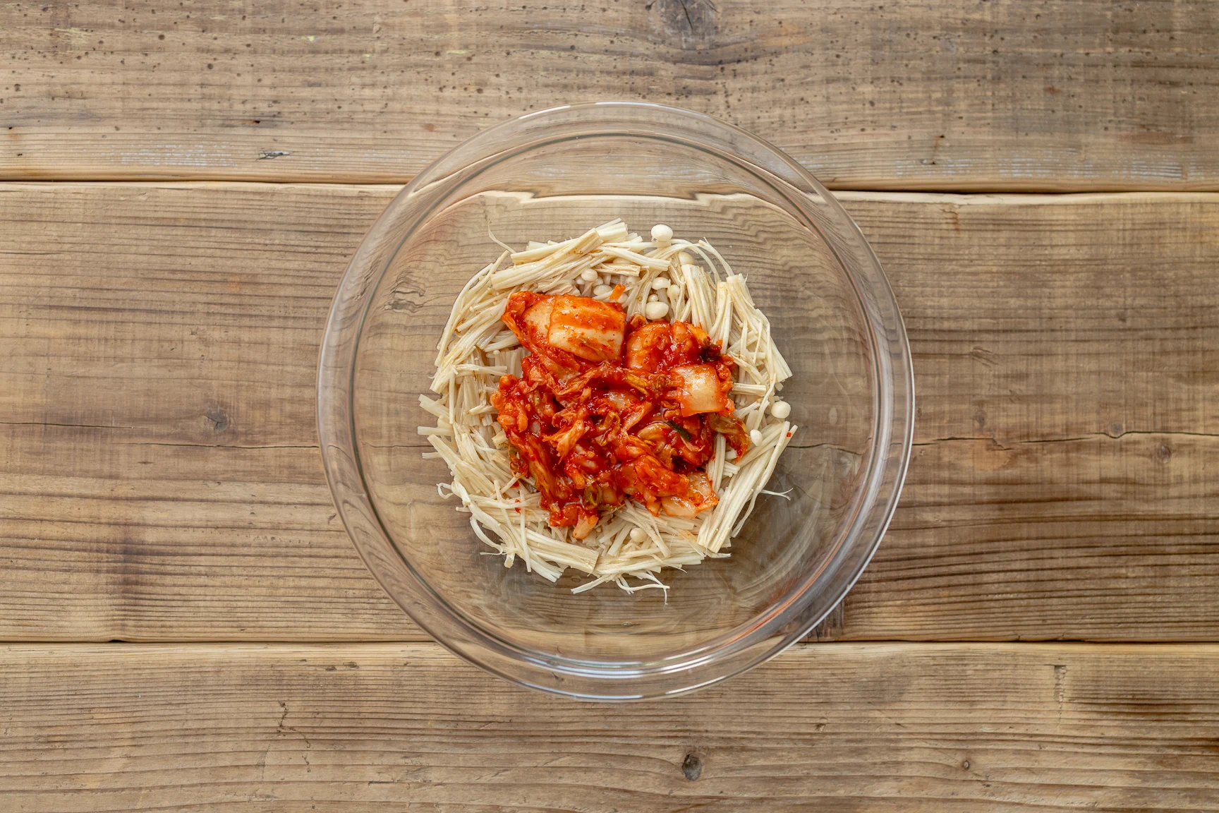 電子レンジで簡単お手軽調理！お箸がすすむ「えのき」レシピ！