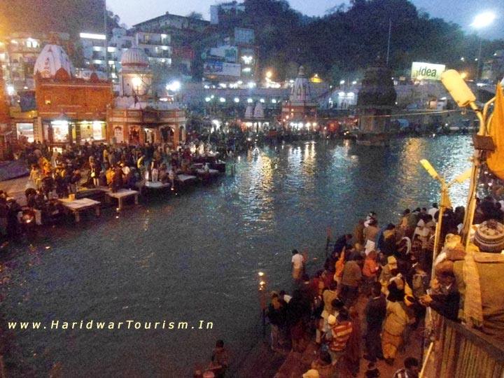 Haridwar Tourism tweet media