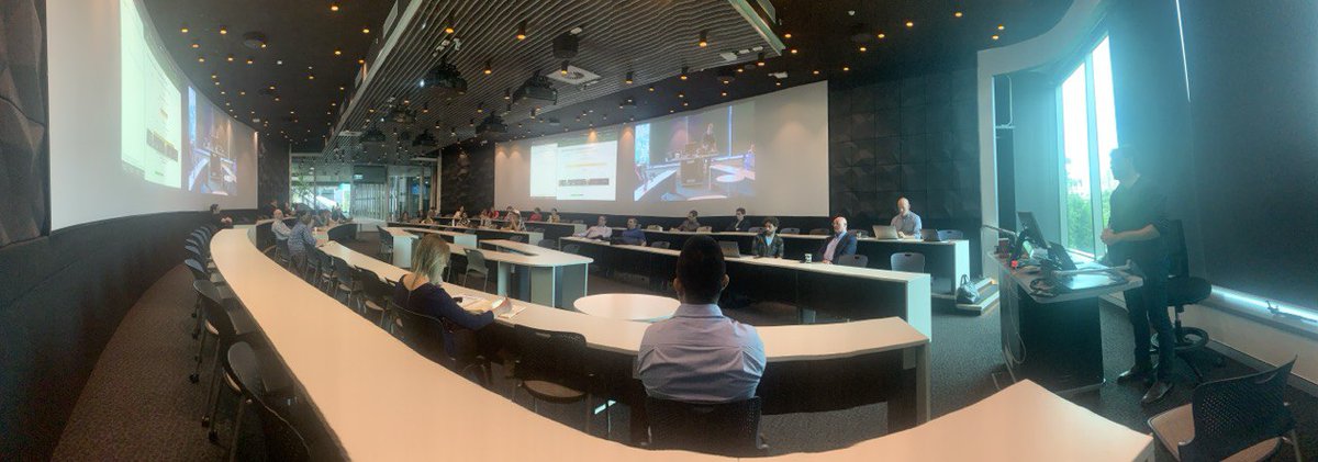 networks_trade's tweet image. Co-founder and lead architect Tom Miller @UbuntuTom leading into the demonstrations of #STN5 token and use case benefits.

Warwick Powell @PowellWarwick,  Charles Morris and Barry Earsman @bazmati were also there.