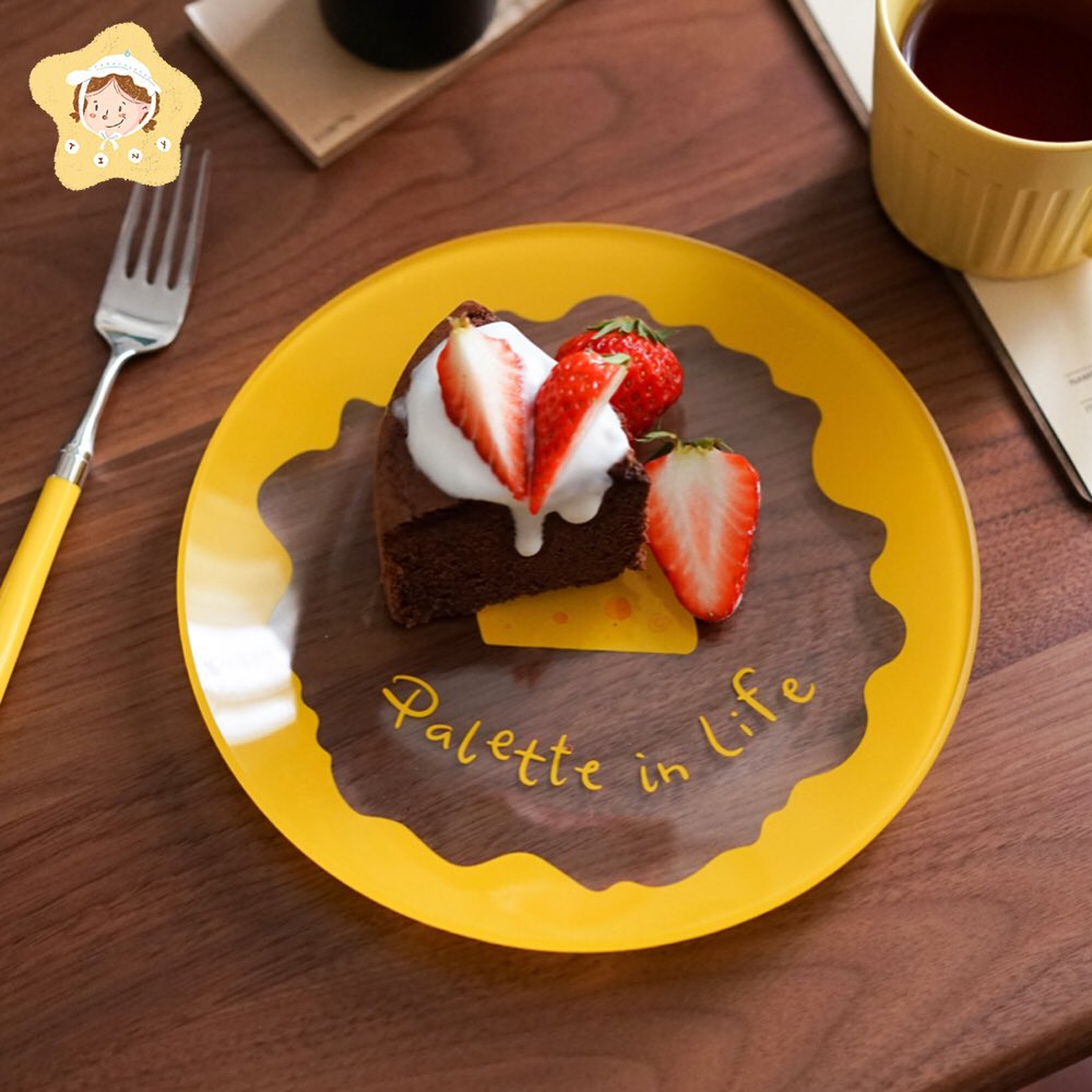 tinystuffshop's tweet image. 🖐🏻 PRE - ORDER 🖐🏻
📍 cheese cheese dish
☁️  18 - 20cm (มีทั้งหมด 3 ลาย)
⭐️ 390 ฿ / ซื้อครบ 3 ลาย 1,150 ฿