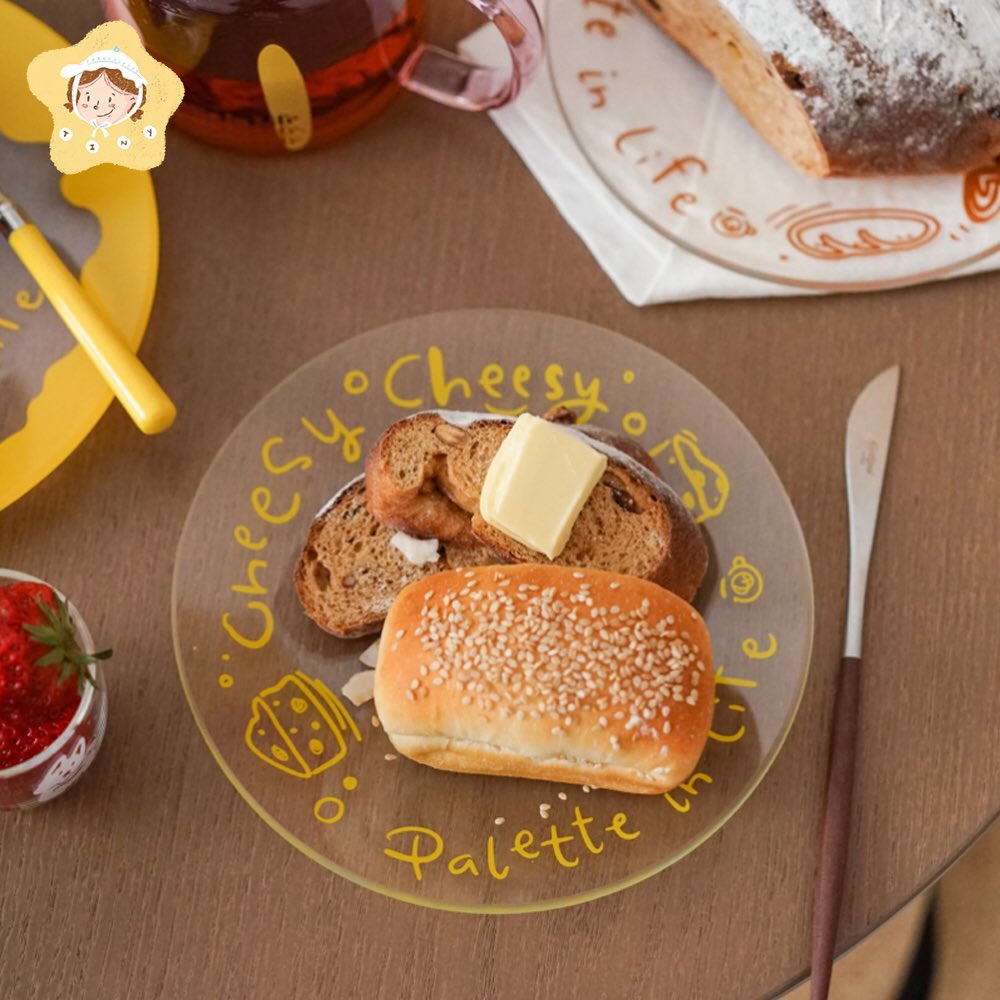 tinystuffshop's tweet image. 🖐🏻 PRE - ORDER 🖐🏻
📍 cheese cheese dish
☁️  18 - 20cm (มีทั้งหมด 3 ลาย)
⭐️ 390 ฿ / ซื้อครบ 3 ลาย 1,150 ฿