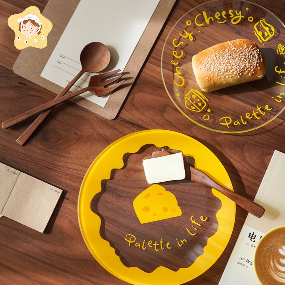 tinystuffshop's tweet image. 🖐🏻 PRE - ORDER 🖐🏻
📍 cheese cheese dish
☁️  18 - 20cm (มีทั้งหมด 3 ลาย)
⭐️ 390 ฿ / ซื้อครบ 3 ลาย 1,150 ฿