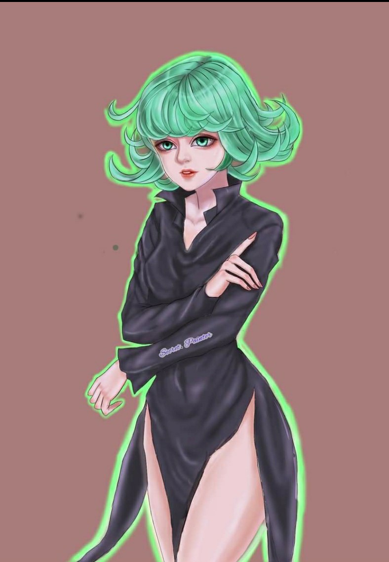 Secret Painter (@Knompang_art) | Twitter