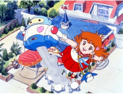 Bishoujo Bishonenoftheday The Bishoujo Of The Day Is Jun Nonomiya From Hai Step Jun Haistepjun はーいステップジュン T Co Pwybjbzdxp Twitter