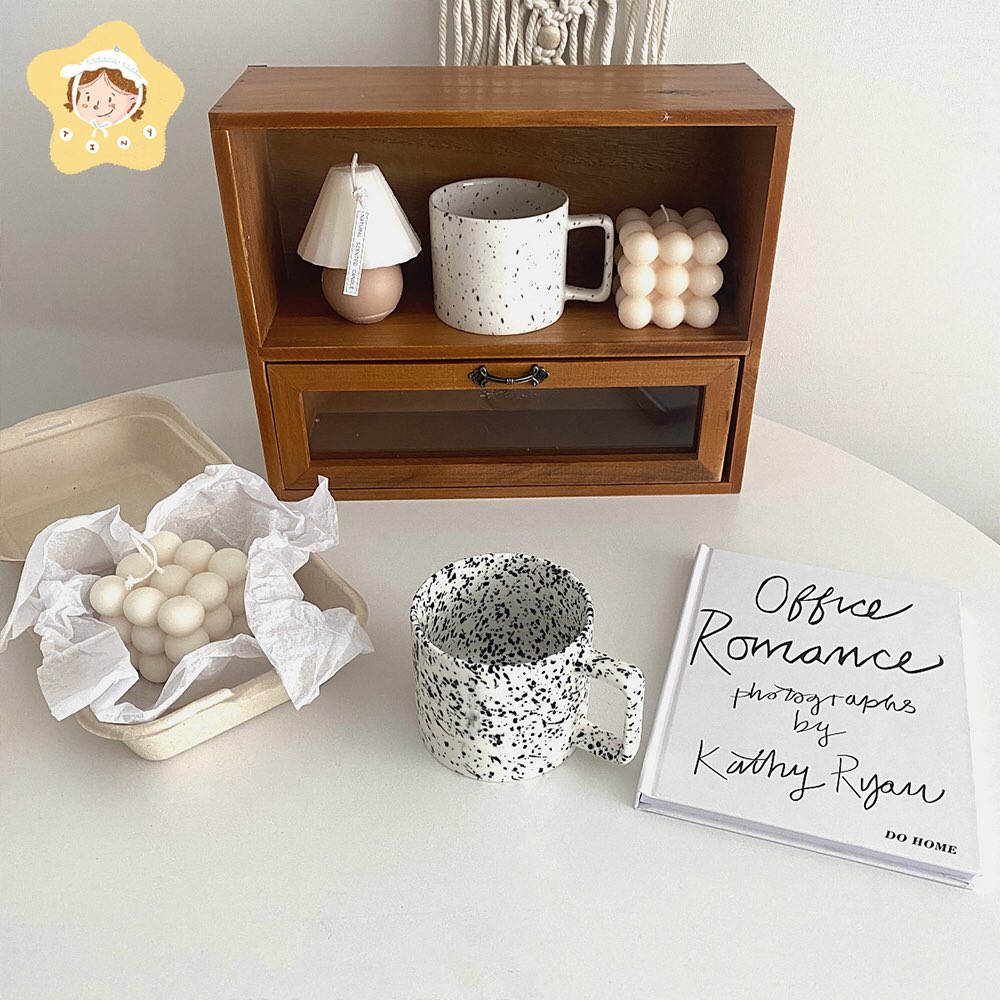 tinystuffshop's tweet image. 🖐🏻 PRE - ORDER 🖐🏻
📍 Box Drawer
☁️ มีกระจก 31 x 11 x 24 cm /
    ไม่มีกระจก 30 x 15 x 16 cm
⭐️ มีกระจก 1090 ฿ / ไม่มีกระจก 990 ฿