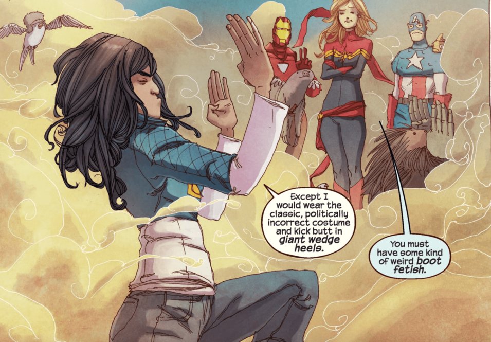 We also love our baby Kamala!(We wish they'd made stuff like this when we were teenage girls...)