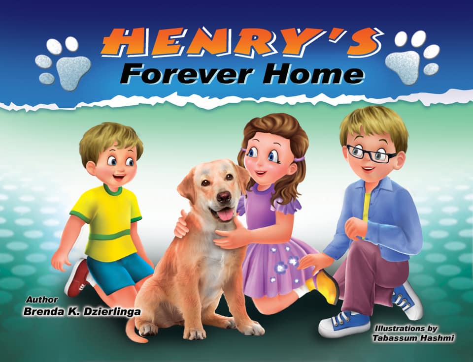 Join us at Cercis Friday night for the Oh Henry book launch to benefit Dane County Humane Society. Purchase the book and receive 10% off food and drink!