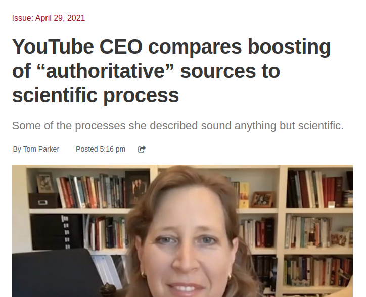 BitChute on Twitter: "We have a better idea. If you decide a channel is