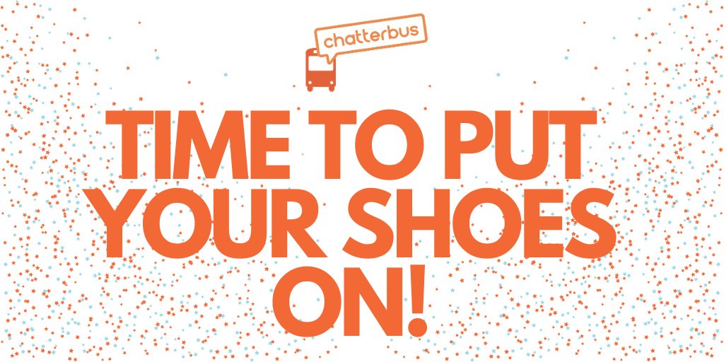 HERE'S your TEN minute warning! #Chatterbus takes off from #Sainsburys in #Cobham at 7:00AM. If you miss it.. there is one at 7:33! 

#FOLLOW exactly where your #bus is! You can even see how fast it's going!
chatterbus.org.uk
