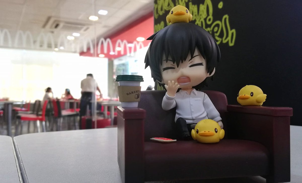 nendromeda's tweet image. I really miss going outside