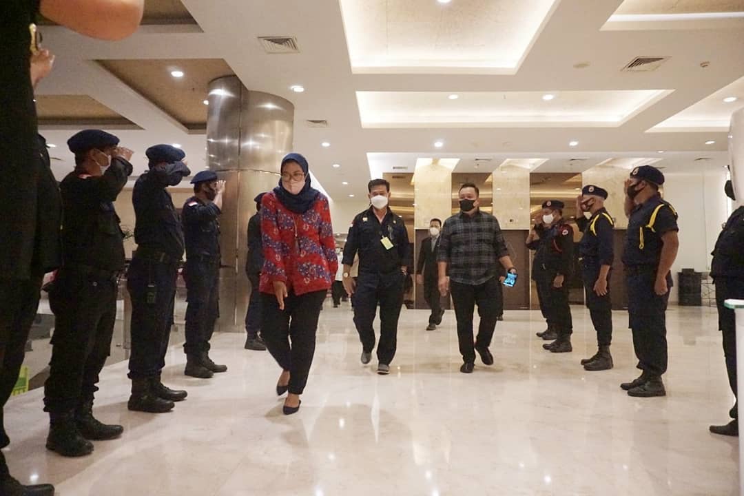 Atria Hotel Malang tweet media