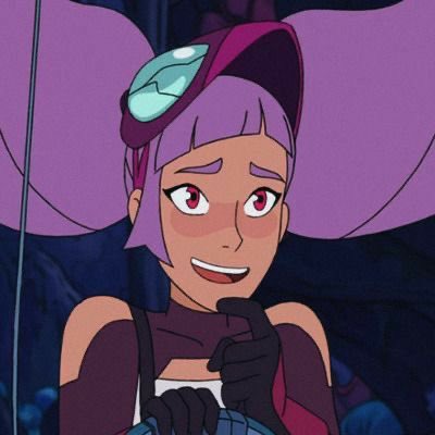 how about darcy // entrapta 
